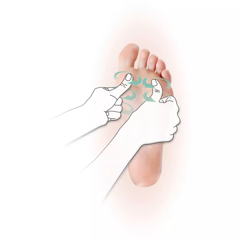 Beurer FM60 pėdų masažuoklis Shiatsu