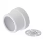 Barrow D5 korpusas LD5HK-V1 w, aliuminis, baltas
