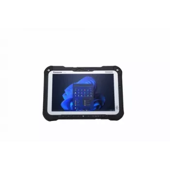 Panasonic TOUGHBOOK G2 mk3, 25,7 cm (10,1 inch) planšetinis kompiuteris, Fully Rugged, SSD, 4G, Wi-Fi, Windows 11 Pro, juodas