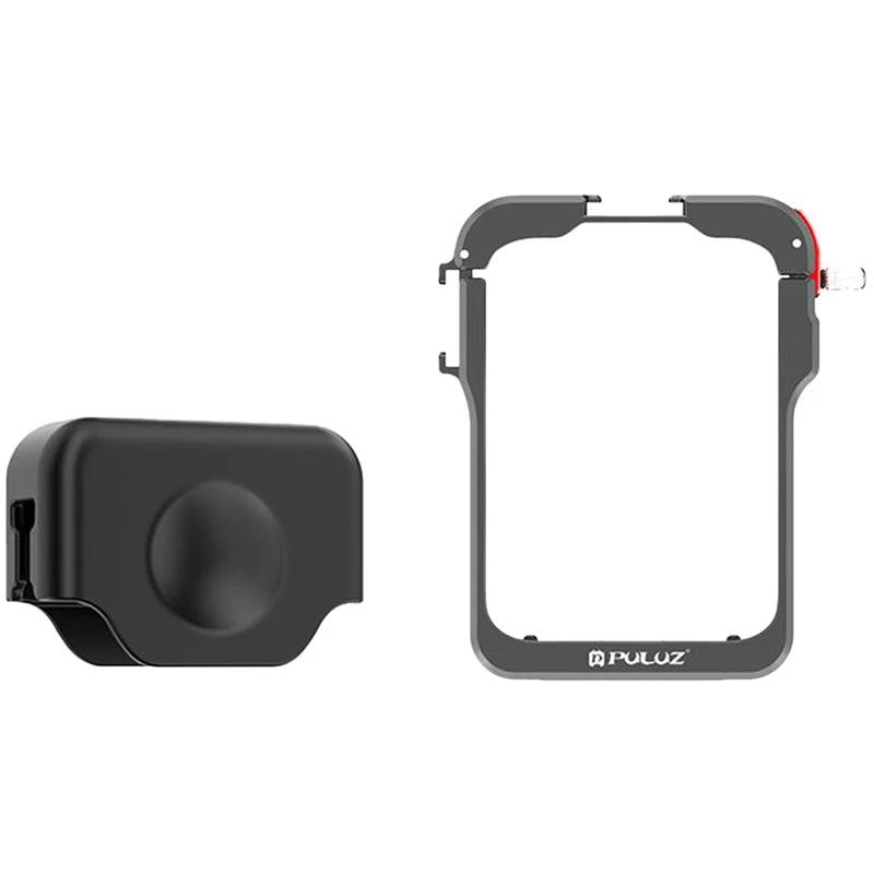 PULUZ apsauginis narvas DJI Osmo 360 (juodas)