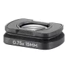 Priedas kamerai Osmo Pocket 3 plačiakampis objektyvas LENS/CP.OS.00000307.01 Dji