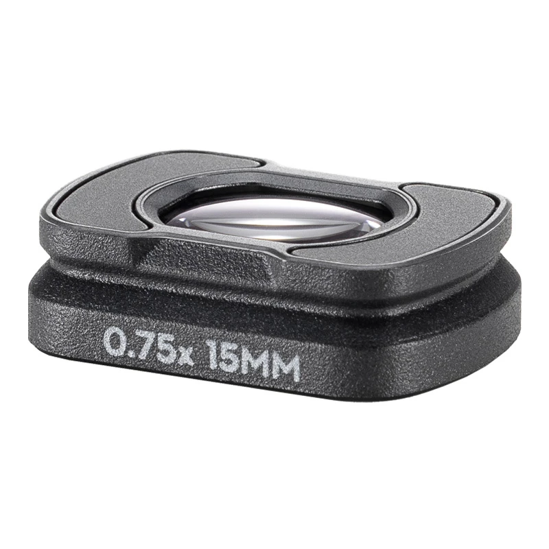 Priedas kamerai Osmo Pocket 3 plačiakampis objektyvas LENS/CP.OS.00000307.01 Dji
