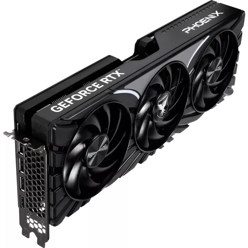 Vaizdo plokštė GAINWARD GeForce RTX 5070 Ti Phoenix-S GS, 16 GB GDDR7, PCIe 5.0, 256 bitų, 2295 MHz