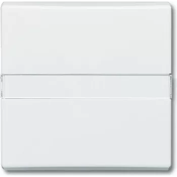 BUSCH-JAEGER Wippe mit Beschriftungsf. 2106N-32 IP44 Allwetter weiss 2106N-32 (1731-0-1825)