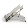 Bakkerelkhuizen BNEQ260 pilka ergonominė pelė