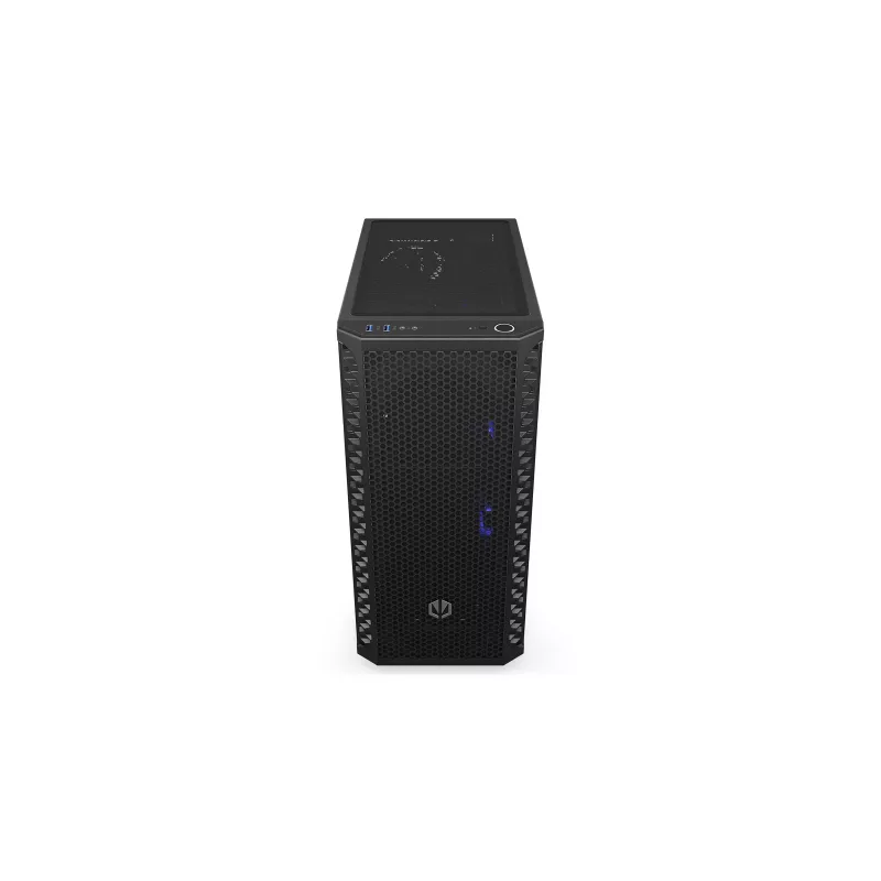 ENDORFY Signum 300 Solid Tower Black - kompiuterio korpusas