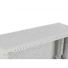 Sieninis 19 colių montavimo stovas Lanberg WAF1 4U+3U 540x200 mm, pilkas