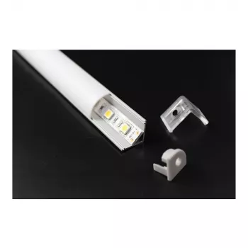 Synergy 21 S21-LED-PR20018 Profilio šviesos tvirtinimo ir priedų rinkinys