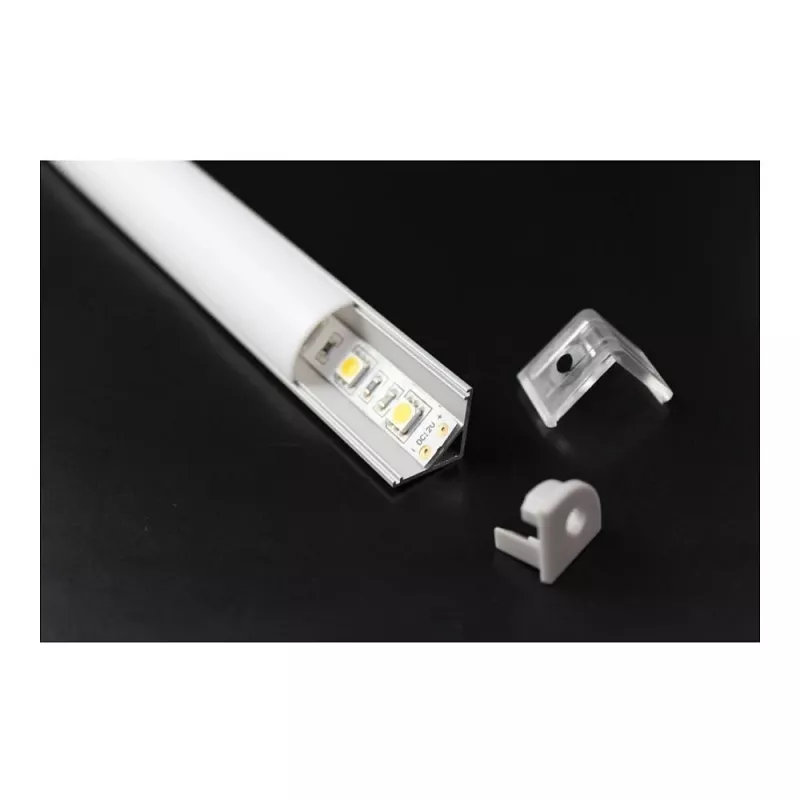 Synergy 21 S21-LED-PR20018 Profilio šviesos tvirtinimo ir priedų rinkinys