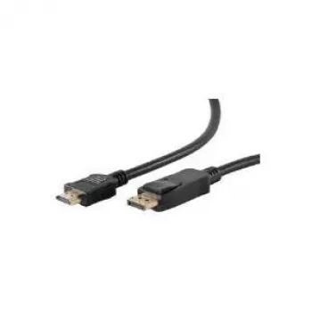 Vaizdo kabelio adapteris ShiverPeaks BS77495-2 5m DisplayPort į HDMI