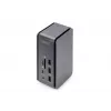 USB4 Dockinė stotelė Digitus DA-70897 8K USB Type-C 100W Power Delivery