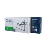 Pilnai reguliuojamas TV laikiklis GEMBIRD WM-105ST-01, 50–105 col., plieninis, 75 kg, VESA 200x100–900x600