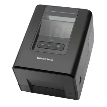 Honeywell PC42E-T - Etikečių spausdintuvas - Tiesioginis terminis - Ritinys (11,4 cm) - 203 dpi - USB 2.0, LAN, USB 2.0-Host (PC42E-TB02200)