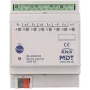 MDT BE-08230.02 8 krypčių dvejetainis įėjimas 4TE REG 230VAC