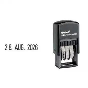 Trodat 51 4810 – Originalus TRODAT antspaudas