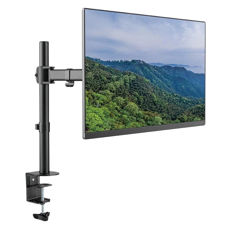 LogiLink BP0021 Monitorio laikiklis / stovas 68,6 cm (27 inch) ant stalo, juodas