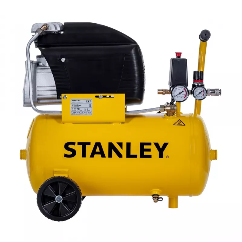 Stanley alyvinis kompresorius 24 l 1500 W FCCC404STN005 24 l 8 bar 6 dalių rinkinys