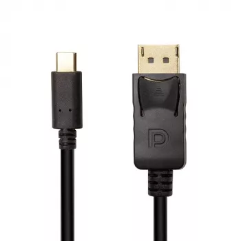 Kabelis USB-C 3.1 Thunderbolt 3 - DisplayPort, 4K, 3 m