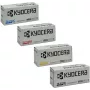 Originalus Kyocera TK-5140 tonerių rinkinys – 4 spalvų multipack (cianas, magenta, geltona, juoda)