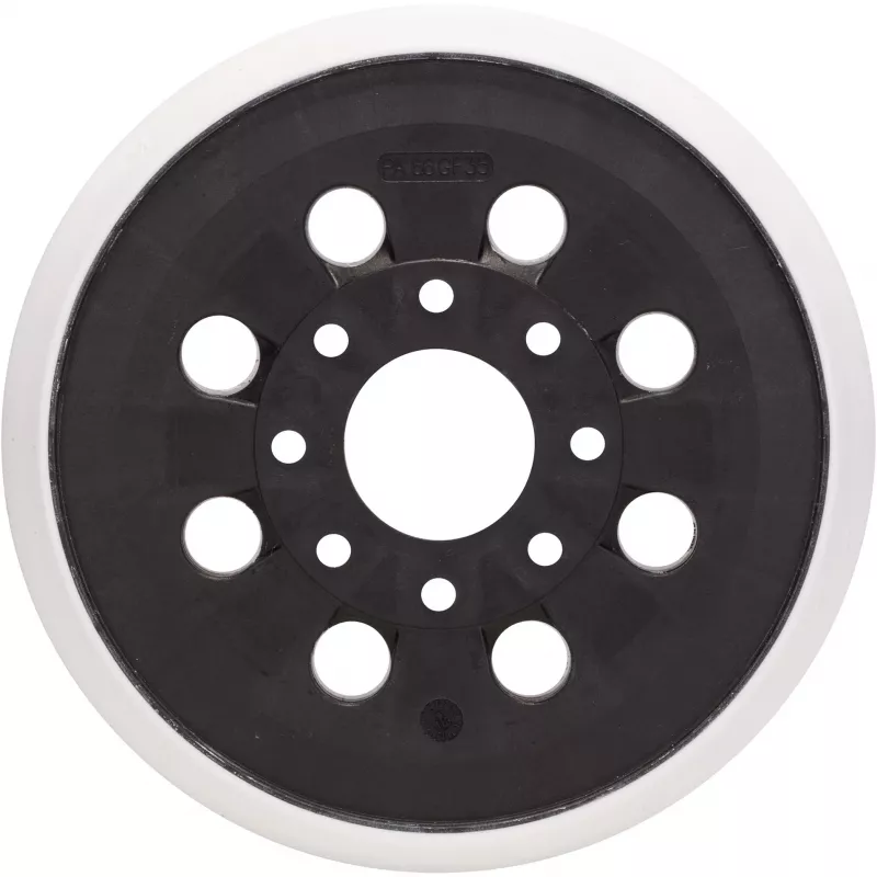 Bosch Accessories 2608000349 Šlifavimo diskas vidutiniškai kietas, 125 mm, GEX 125-1 AE