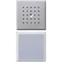 GIRA 126065 įmontuojamas audio domofono lauko aparatas, IP44