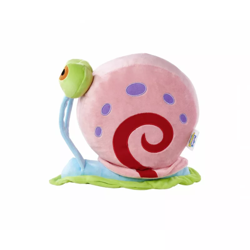 Spongebob Schwammkopf - Gary, Minkštas žaislas 35 cm
