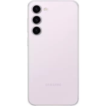 Dėklas Samsung Galaxy S23 skaidrus EF-QS916CTEGEU