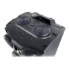 Muse M-1988 DJ nešiojama vakarėlių kolonėlė Juoda 800 W