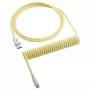 Cablemod CM-CKCA-CW-YW150YW-R USB laidas 1,5 m USB A USB C geltonas (CM-CKCA-CW-YW150YW-R)