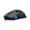 White Shark WGM-5019 Dagonet belaidė pelė 24000 dpi juoda