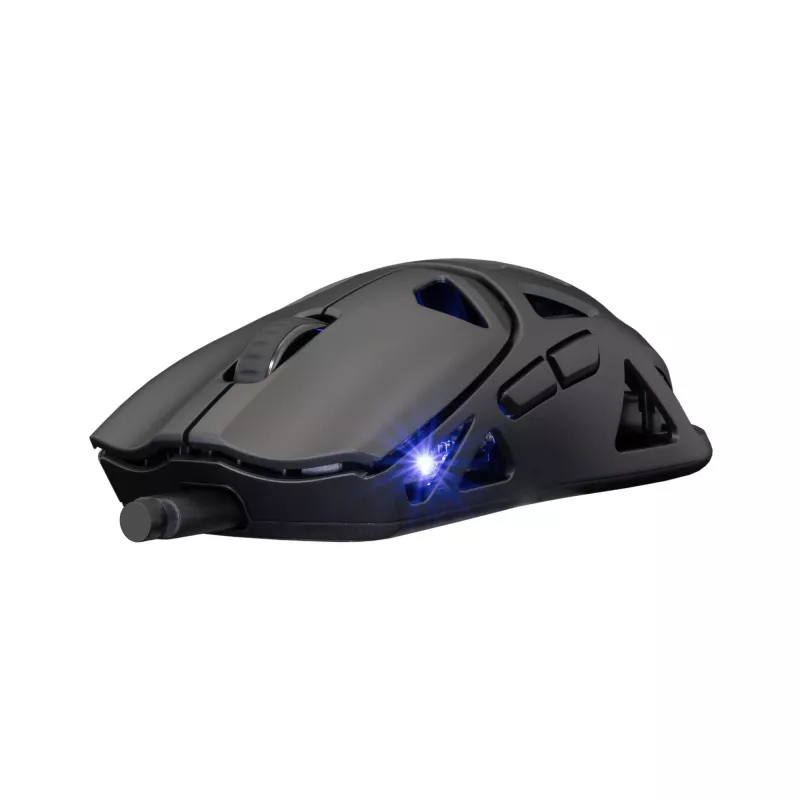 White Shark WGM-5019 Dagonet belaidė pelė 24000 dpi juoda