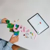 LEGO MINECRAFT 21268 Kūdikio kiaulės namelis