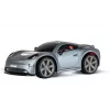 RC Automobilis Bundesliga Mini RC 1:43 Pilkas