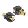Audio skirstytuvas DeLOCK 2x3,5 mm 86383