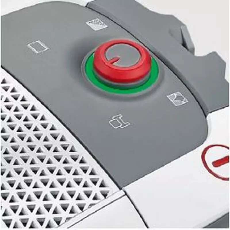 Siurblys Severin BC 7047, 4 l, sausas, 850 W, su dulkių maišeliais (BC7047)