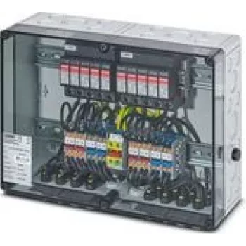 Phoenix Contact Generator Connection Box SOL-SC-2 vnt.-0-DC-4MPPT-1001SE (1103205)