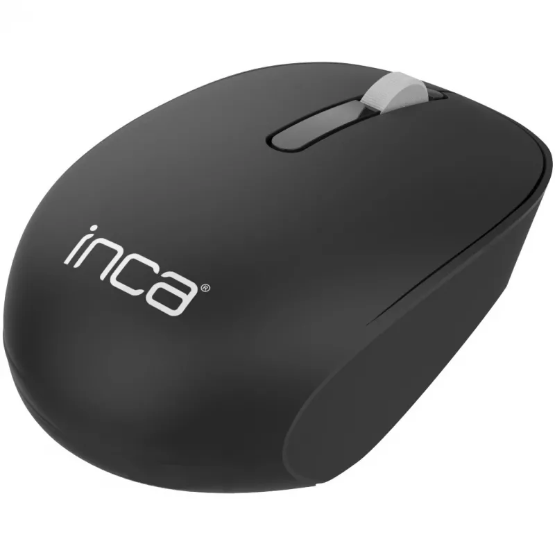 Inca IWM-241RS belaidė RF pelė, dešinei rankai, juoda
