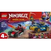 LEGO NINJAGO 71840 Lenktynių Dvikova Rogue prieš Drix