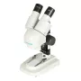 Stereomikroskopas Deltaoptical DO-3660 — 20x didinimas, LED apšvietimas