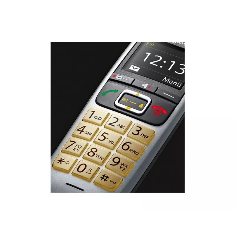 Analoginis/DECT telefonas Gigaset E560