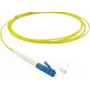 BlueOptics SFP2121BU10MK Simplex šviesolaidinis komutacinis kabelis, LC-UPC/LC-UPC, vienmodis, 10 m, geltonas