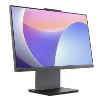 Viename kompiuteryje (All-in-One) Lenovo neo 50a G5 W11Pro Core i5 16GB RAM 512GB SSD 23.8 colio FHD liečiamas ekranas Luna Grey