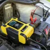 Extralink Shango išmanusis akumuliatorių įkroviklis | Lygintuvas | 100 - 240VAC, 12V 12A, 24V 6A