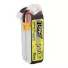 Akumuliatorius Tattu R-Line 550mAh 14.8V 95C 4S1P – LiPo paketas RC modeliams