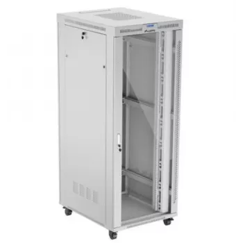 LANBERG 19 42U 800x1000 laisvai pastatomas spintinis stovas su LCD stiklinėmis durimis (FlatPack) (Speditionsversand)