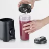 Stalinis blenderis SEVERIN SM 3743 – 0,6 L indas, 320 W, juodas, nerūdijančio plieno peiliai