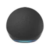 „Amazon Echo Dot 5 kartos 2022“ išmanusis garsiakalbis su Alexa – anglies spalvos