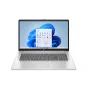 HP 17-cp2561ng Nešiojamas Kompiuteris 17,3 inch FHD Ryzen 5 7520U 8GB 512GB SSD Win11 QWERTZ Sidabrinis