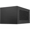 SilverStone SUGO SG15B - Cube korpusas - Mini-DTX - be maitinimo šaltinio (ATX / PS/2)
