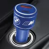 Automobilinis įkroviklis 20W PD-QC 3.0 Greitas Mėlynas